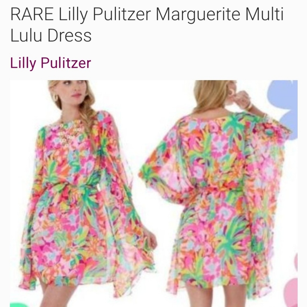 Lilly Puletzer Dress